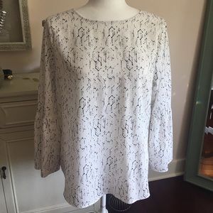 Apartment 9 blouse